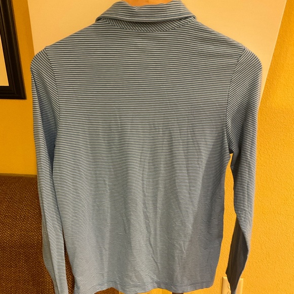 BOYS VINEYARD VINES LONG SLEEVE SHIRT - Picture 3 of 3